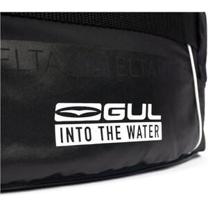 2025 Gul Eltanin 4 Buckle ISO Approved Impact Vest SK7102-C3 - Black